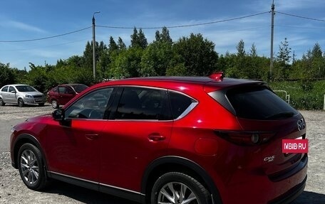 Mazda CX-5 II, 2020 год, 2 850 000 рублей, 2 фотография