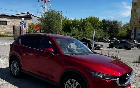 Mazda CX-5 II, 2020 год, 2 850 000 рублей, 4 фотография