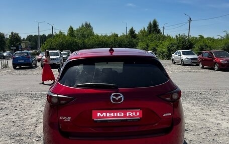 Mazda CX-5 II, 2020 год, 2 850 000 рублей, 3 фотография