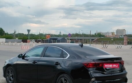 KIA Cerato IV, 2021 год, 2 400 000 рублей, 11 фотография