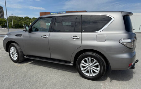 Nissan Patrol, 2013 год, 2 990 000 рублей, 3 фотография