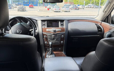 Nissan Patrol, 2013 год, 2 990 000 рублей, 8 фотография