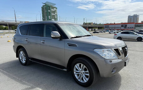 Nissan Patrol, 2013 год, 2 990 000 рублей, 5 фотография