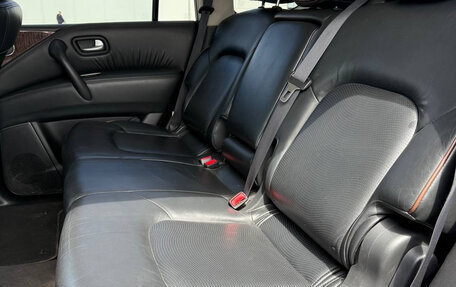 Nissan Patrol, 2013 год, 2 990 000 рублей, 9 фотография