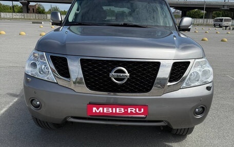 Nissan Patrol, 2013 год, 2 990 000 рублей, 2 фотография