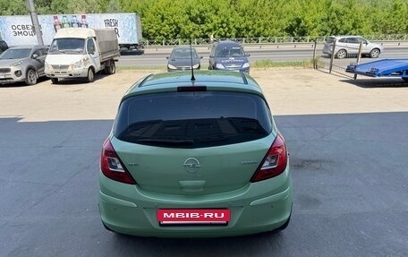 Opel Corsa D, 2008 год, 535 000 рублей, 5 фотография