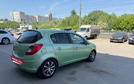 Opel Corsa D, 2008 год, 535 000 рублей, 4 фотография