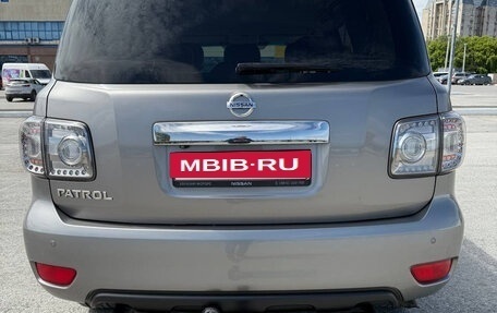 Nissan Patrol, 2013 год, 2 990 000 рублей, 4 фотография