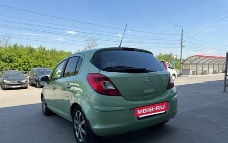 Opel Corsa D, 2008 год, 535 000 рублей, 6 фотография