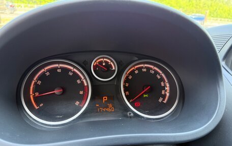 Opel Corsa D, 2008 год, 535 000 рублей, 10 фотография