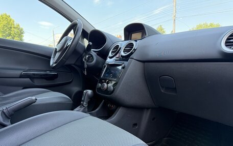 Opel Corsa D, 2008 год, 535 000 рублей, 16 фотография