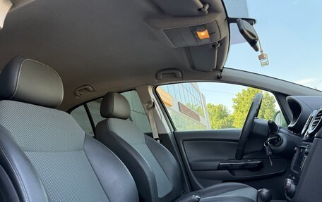 Opel Corsa D, 2008 год, 535 000 рублей, 17 фотография