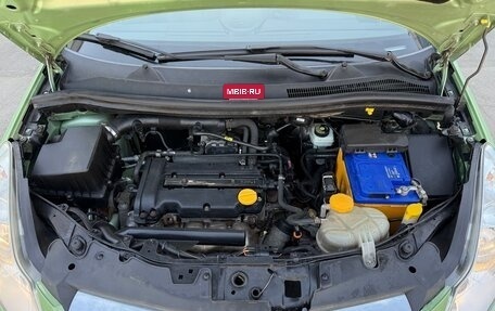 Opel Corsa D, 2008 год, 535 000 рублей, 18 фотография
