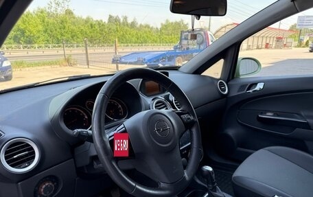 Opel Corsa D, 2008 год, 535 000 рублей, 9 фотография