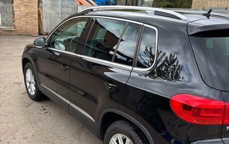 Volkswagen Tiguan I, 2013 год, 1 500 000 рублей, 4 фотография