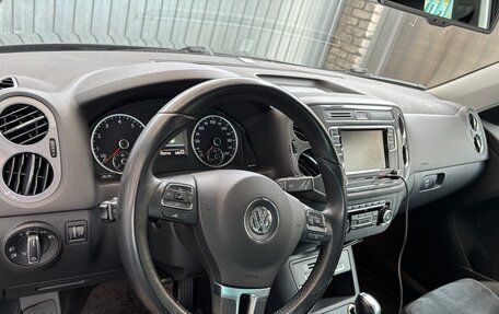 Volkswagen Tiguan I, 2013 год, 1 500 000 рублей, 8 фотография