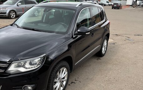 Volkswagen Tiguan I, 2013 год, 1 500 000 рублей, 3 фотография