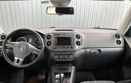 Volkswagen Tiguan I, 2013 год, 1 500 000 рублей, 10 фотография