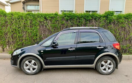 Suzuki SX4 II рестайлинг, 2010 год, 750 000 рублей, 4 фотография