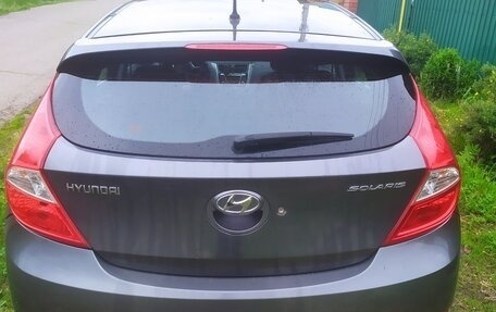Hyundai Solaris II рестайлинг, 2012 год, 870 000 рублей, 4 фотография