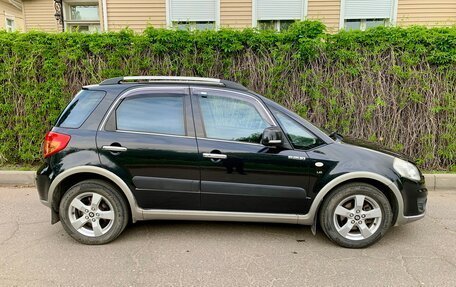 Suzuki SX4 II рестайлинг, 2010 год, 750 000 рублей, 3 фотография