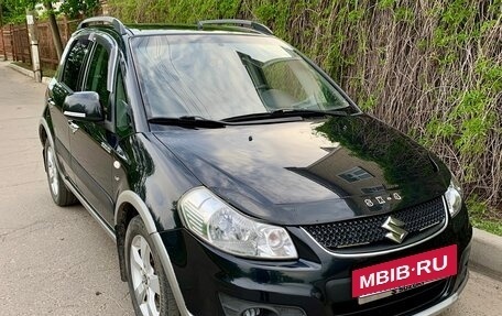 Suzuki SX4 II рестайлинг, 2010 год, 750 000 рублей, 2 фотография