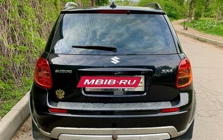 Suzuki SX4 II рестайлинг, 2010 год, 750 000 рублей, 5 фотография