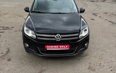 Volkswagen Tiguan I, 2013 год, 1 500 000 рублей, 7 фотография