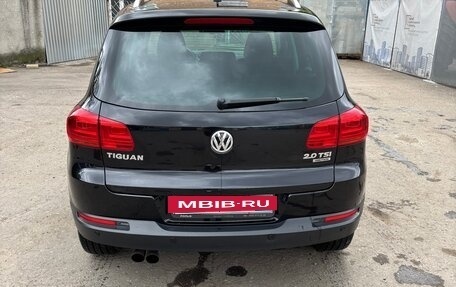 Volkswagen Tiguan I, 2013 год, 1 500 000 рублей, 5 фотография