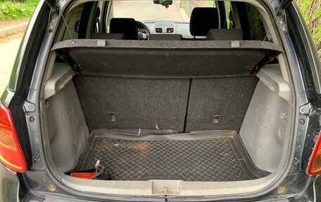 Suzuki SX4 II рестайлинг, 2010 год, 750 000 рублей, 11 фотография
