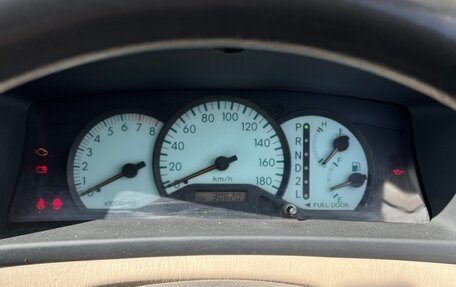 Toyota Corolla Spacio II, 2001 год, 620 000 рублей, 16 фотография