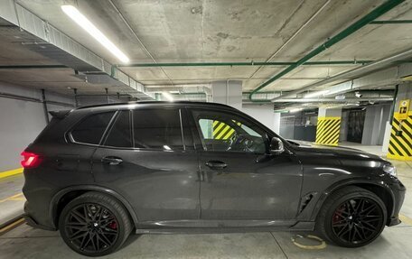 BMW X5 M, 2021 год, 12 390 000 рублей, 4 фотография