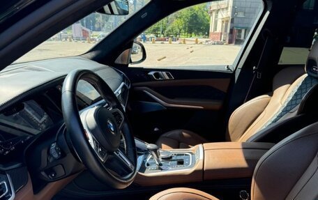 BMW X5 M, 2021 год, 12 390 000 рублей, 5 фотография
