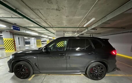 BMW X5 M, 2021 год, 12 390 000 рублей, 3 фотография