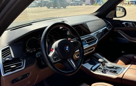 BMW X5 M, 2021 год, 12 390 000 рублей, 8 фотография