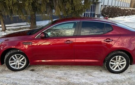 KIA Optima III, 2012 год, 1 270 000 рублей, 5 фотография