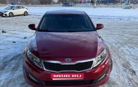 KIA Optima III, 2012 год, 1 270 000 рублей, 6 фотография