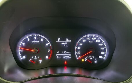 Hyundai Solaris II рестайлинг, 2017 год, 860 000 рублей, 14 фотография