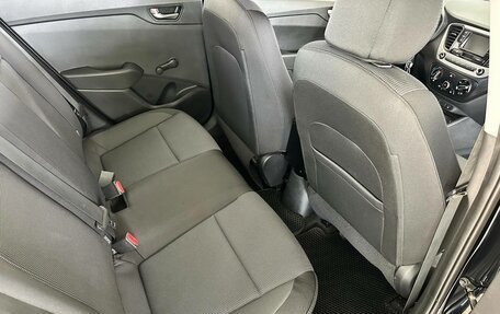 Hyundai Solaris II рестайлинг, 2017 год, 860 000 рублей, 7 фотография
