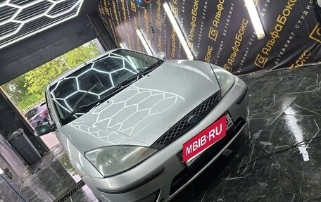 Ford Focus IV, 2004 год, 210 000 рублей, 2 фотография