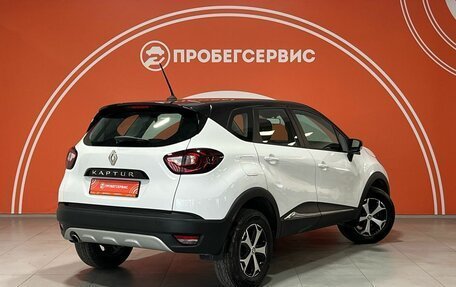 Renault Kaptur I рестайлинг, 2021 год, 1 630 000 рублей, 5 фотография