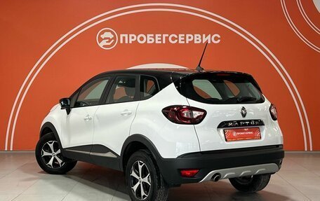 Renault Kaptur I рестайлинг, 2021 год, 1 630 000 рублей, 7 фотография