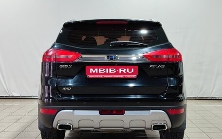 Geely Atlas I, 2019 год, 1 720 000 рублей, 6 фотография