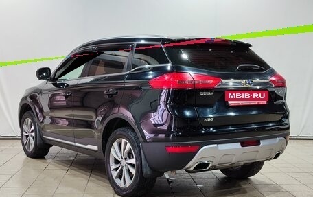 Geely Atlas I, 2019 год, 1 720 000 рублей, 7 фотография