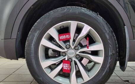 Geely Atlas I, 2019 год, 1 720 000 рублей, 10 фотография