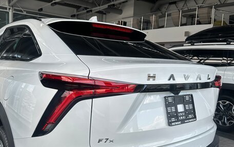 Haval F7x, 2025 год, 3 699 000 рублей, 5 фотография