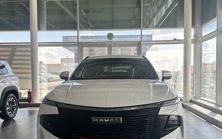 Haval F7x, 2025 год, 3 699 000 рублей, 3 фотография