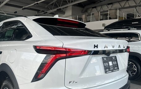 Haval F7x, 2025 год, 3 699 000 рублей, 15 фотография