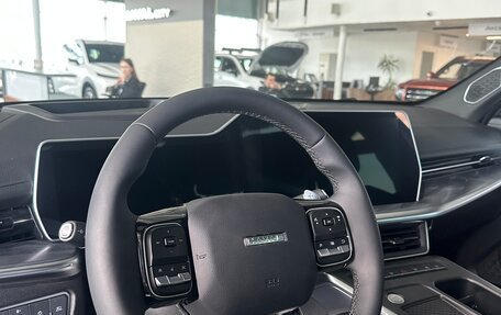 Haval F7x, 2025 год, 3 699 000 рублей, 8 фотография