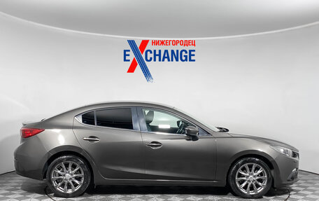 Mazda 3, 2015 год, 1 199 000 рублей, 3 фотография